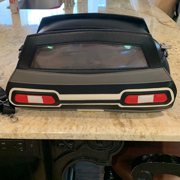 Supernatural Handbags - Supernatural Impala Bag